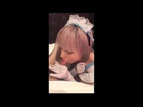 ❤️ יפני איידול [מאיוקה], תחפושת עוזרת צרפתית, חלק 1, מציצה וטלטלה עם קרם ❌ פורנו רוסי אצלנו iw.bladesoul.top ❌️❤